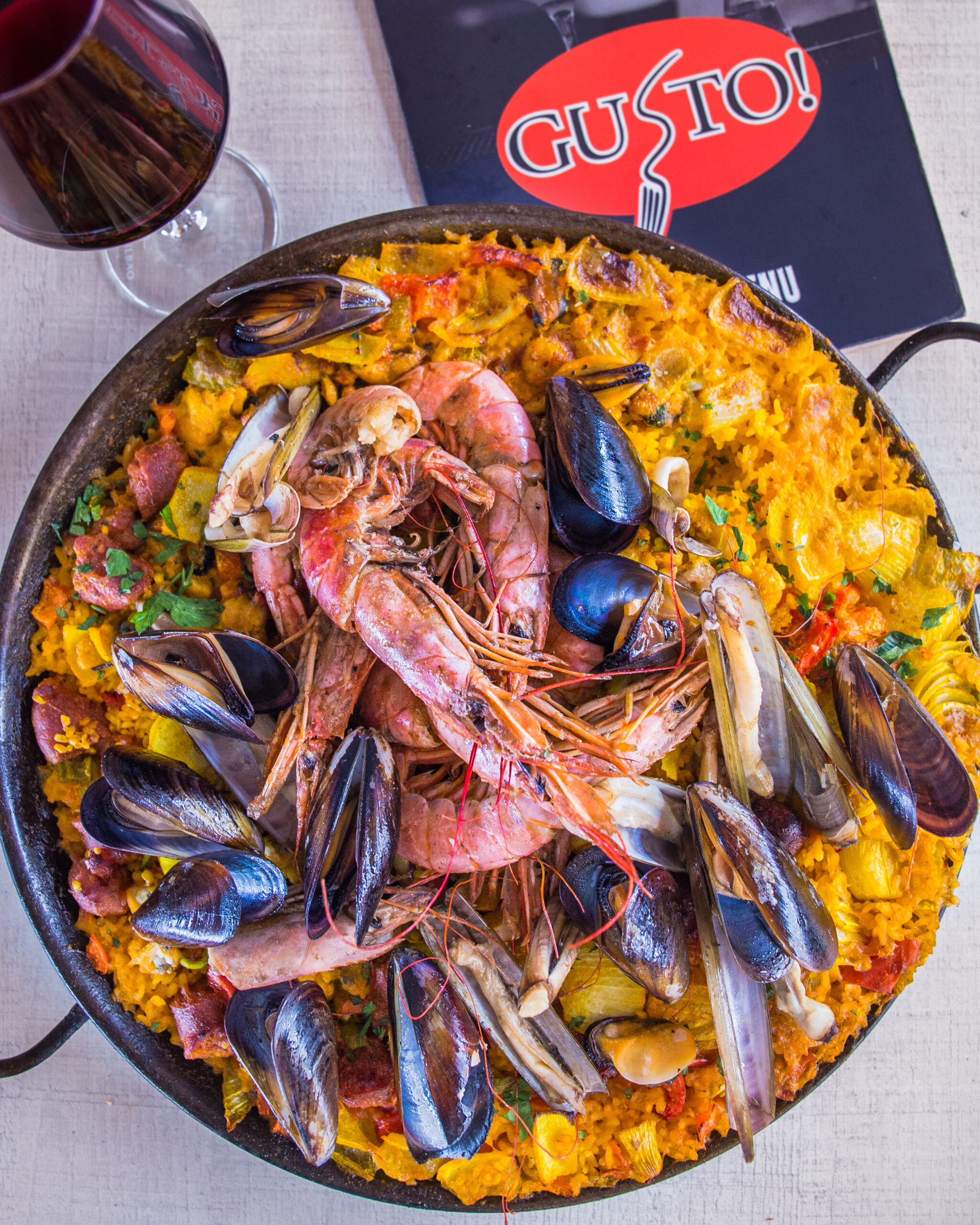 Mibrasa Oven DE